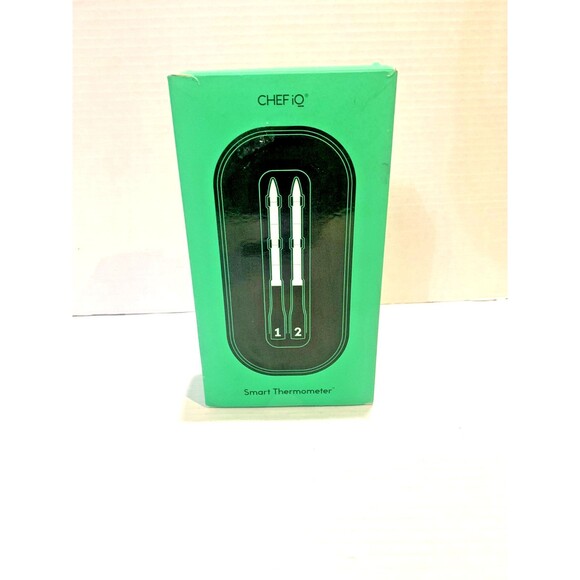 CHEF iQ Set of 2 Smart Meat Thermometer for Grilling Wireless Bluetooth with App - Picture 3 of 4